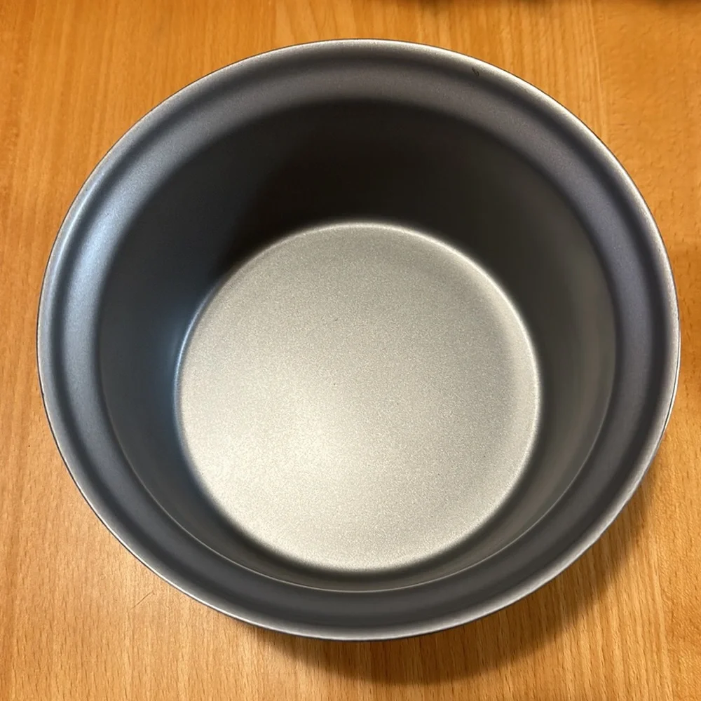 Crate & Barrel NEW Cheese/Chocolate Fondue SS Set